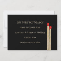 Perfect Match Invitation