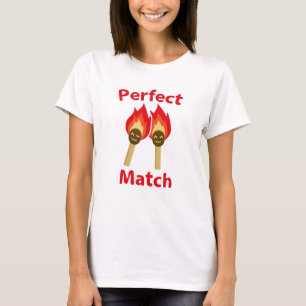 Perfect Match T-shirt