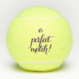 Perfect Match Tennis Ball Tennisballen