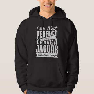 PERFECT MET JAGUAR W HOODIE