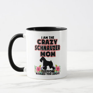 Perfect Mug pour Amoureux de les chiens avec Schna