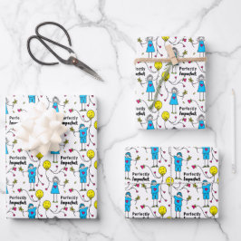 Perfect onvolmaakt 1 B_Wrapping Paper