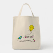 Perfect onvolmaakt 2_Canvas tas (Achterkant)