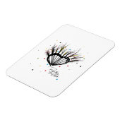 Perfect Onvolmaakt Magneet (Linkerzijde)