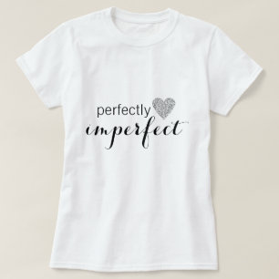 Perfect onvolmaakt t-shirt