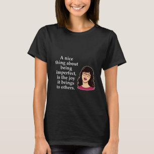 Perfect onvolmaakt t-shirt