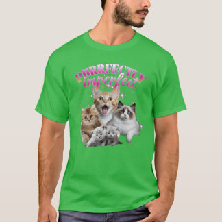 Perfect onvolmaakte familie t-shirt
