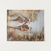 Perfect paar wandkleed (Voorkant (horizontaal))