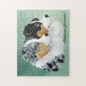 Perfect Pair Legpuzzel (Verticaal)