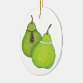 Perfect Pair Ornament (Links)