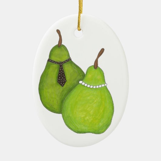 Perfect Pair Ornament (Voorkant)