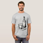Perfect Pair Tshirt (Voorkant volledig)