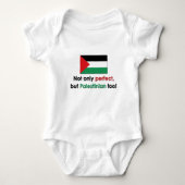 Perfect Palestinian Romper (Voorkant)