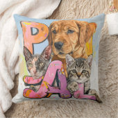 Perfect Pals for your Toddler and Beyond Kussen (Deken)