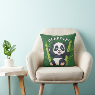Perfect! , Panda Kussen