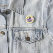 Perfect Pangender Ronde Button 3,2 Cm (In situ)