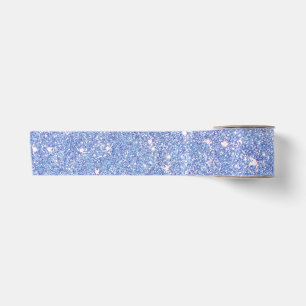 Perfect Paradise Sky Blue Sparkle Glitter Lint