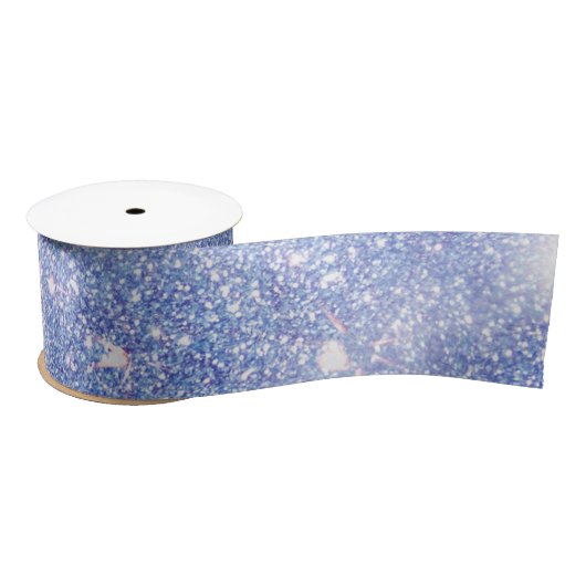 Perfect Paradise Sky Blue Sparkle Glitter Lint (Spoel)