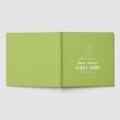 Perfect Pear Modern Custom Bridal Shower (Complet)