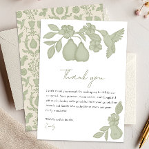 Perfect Pear Vrijgezellenfeest | Sage Green