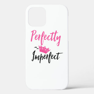 Perfect perfect "met Tiara" iPhone 12 Hoesje