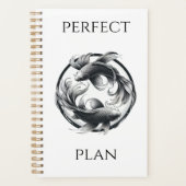 perfect plan planner (Voorkant)
