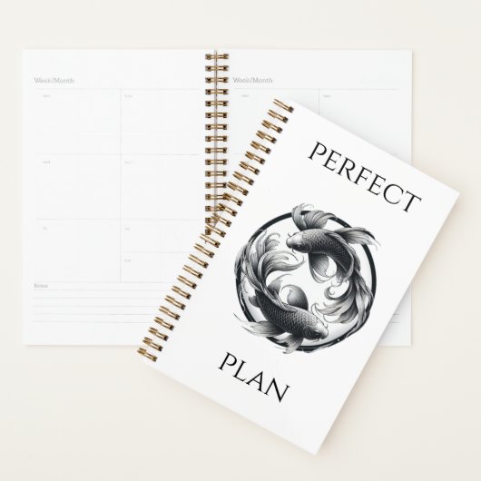 perfect plan planner (Display)
