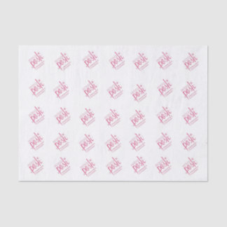 Perfect poederpapier tissuepapier