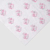 Perfect poederpapier tissuepapier (Detail)