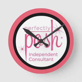 Perfect Posh Independent Consultant giften Ronde Klok