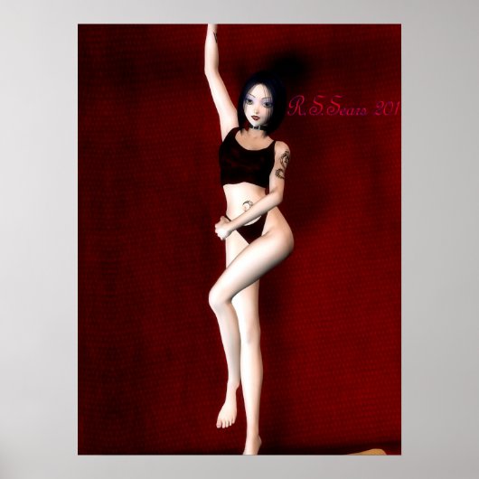 perfect poster (Voorkant)