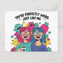 Perfect Raar, Precies Als Mij, Beste Vriendinnen