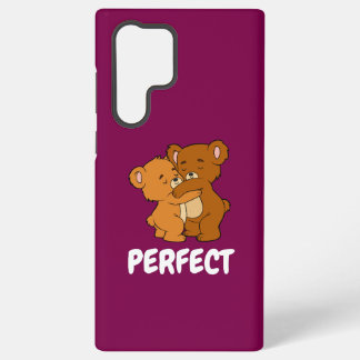 Perfect Schattige Collectie - Samsung Glaxy S22 Ul Galaxy Hoesje