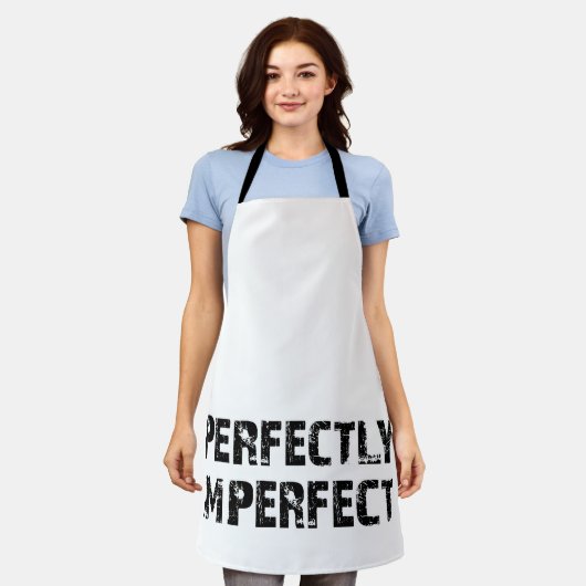 Perfect Schort (Gedragen)