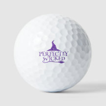 Perfect slechte golfballen