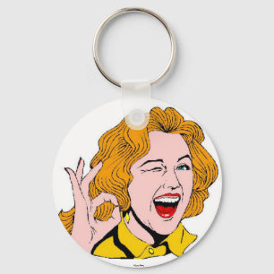 Perfect - Sleutelhanger