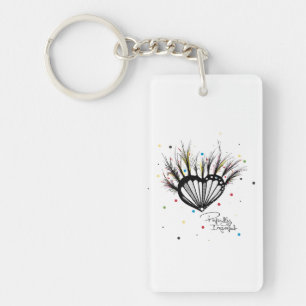 Perfect Sleutelhanger