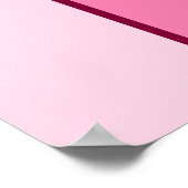 Perfect Square Chart 11-20 Poster (Hoek)