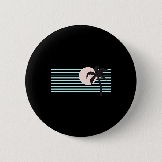 Perfect Strand Ronde Button 5,7 Cm (Voorkant)