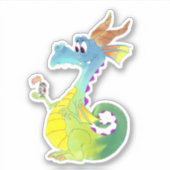 Perfect Strangers Sticker (Voorkant)