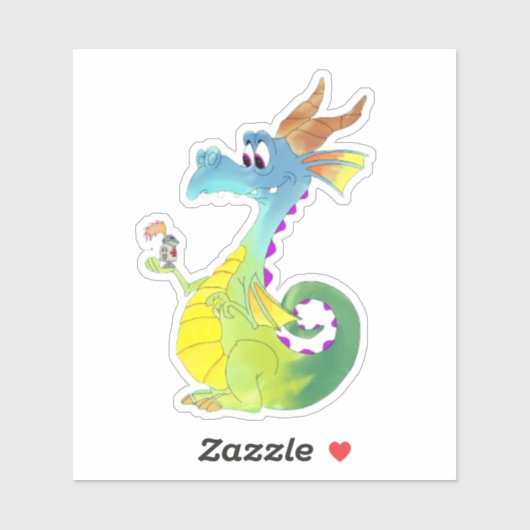 Perfect Strangers Sticker (Vel)