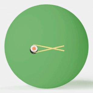 Perfect Sushi I Pingpongballen
