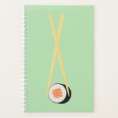 Perfect Sushi I Planner (Voorkant)