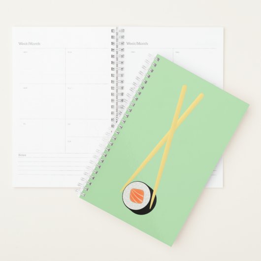 Perfect Sushi I Planner (Display)