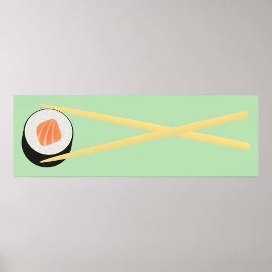 Perfect Sushi I Poster (Voorkant)