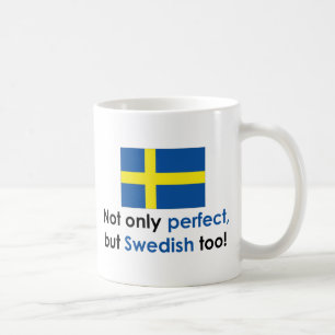 Perfect Swede Koffiemok