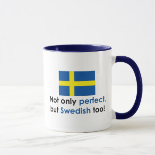 Perfect Swede Mok