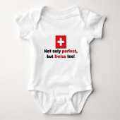 Perfect Swiss Romper (Voorkant)