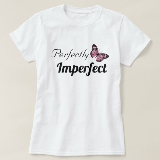 Perfect T-shirt (Design voorkant)