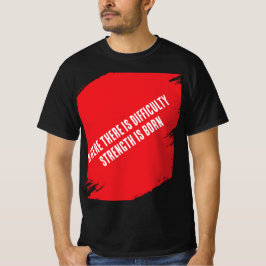 Perfect T-shirt ontwerp